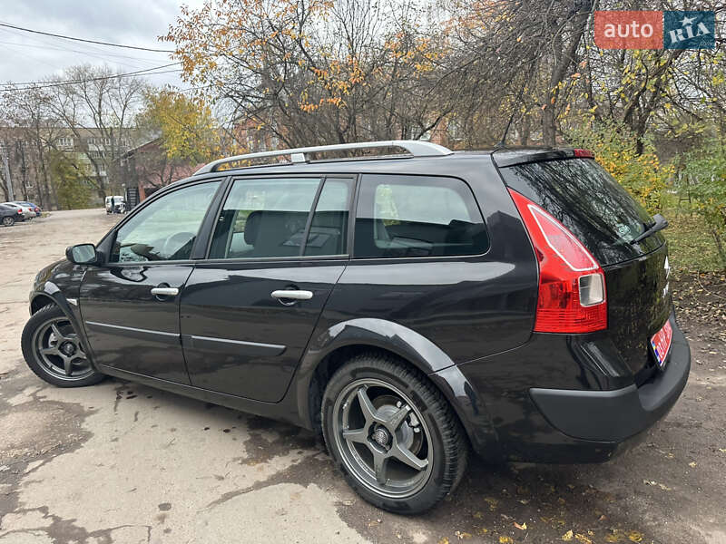 Универсал Renault Megane 2008 в Нежине фото 17 Универсал Renault Megane 2008 в Нежине