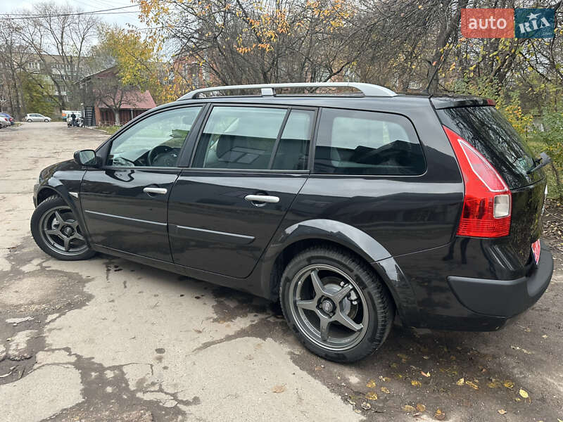 Универсал Renault Megane 2008 в Нежине фото 19 Универсал Renault Megane 2008 в Нежине