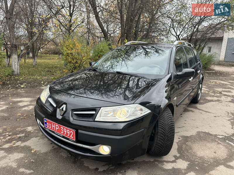 Универсал Renault Megane 2008 в Нежине фото 23 Универсал Renault Megane 2008 в Нежине