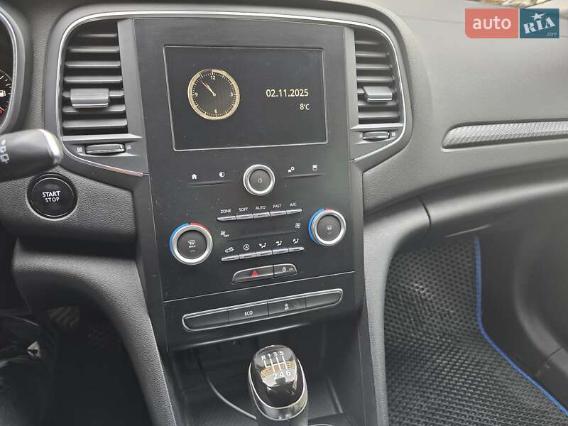 Универсал Renault Megane 2017 в Киеве