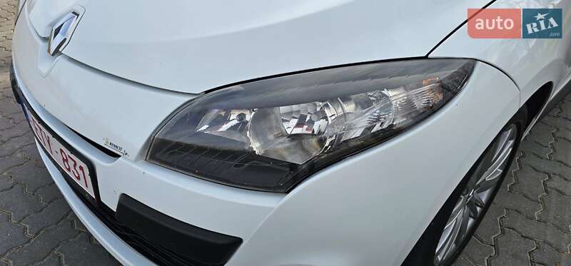 Хэтчбек Renault Megane 2011 в Коломые фото 3 Хэтчбек Renault Megane 2011 в Коломые