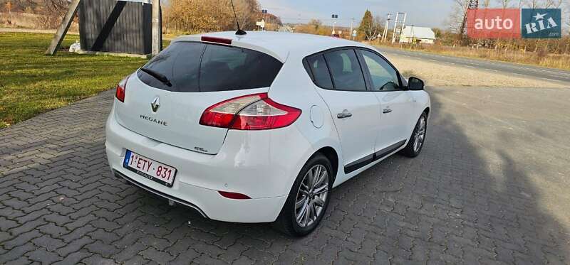 Хэтчбек Renault Megane 2011 в Коломые фото 8 Хэтчбек Renault Megane 2011 в Коломые