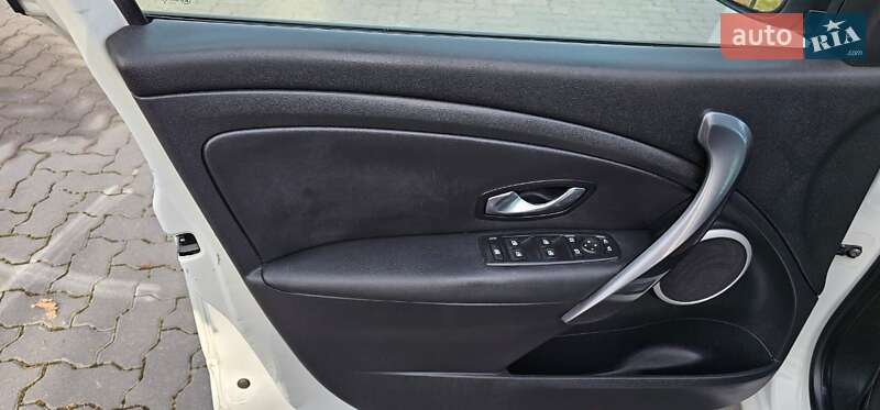 Хэтчбек Renault Megane 2011 в Коломые фото 12 Хэтчбек Renault Megane 2011 в Коломые