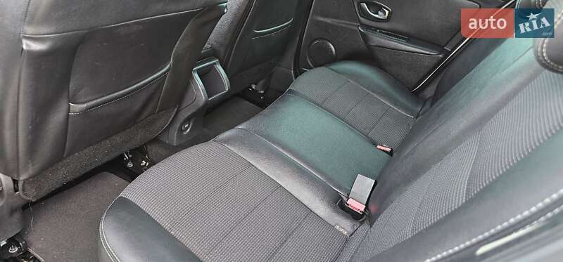 Хэтчбек Renault Megane 2011 в Коломые фото 21 Хэтчбек Renault Megane 2011 в Коломые