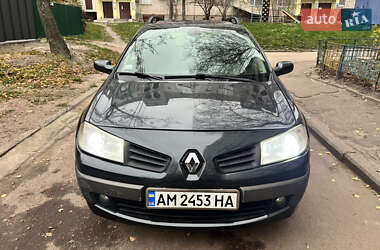 Універсал Renault Megane 2006 в Житомирі