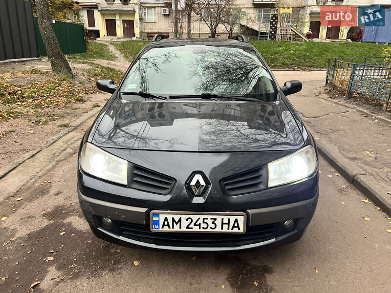 Renault Megane 2006