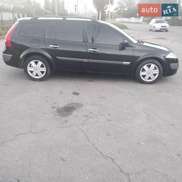 Универсал Renault Megane 2004 в Жмеринке фото 10 Универсал Renault Megane 2004 в Жмеринке