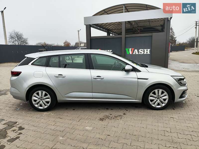 Универсал Renault Megane 2021 в Днепре фото 5 Универсал Renault Megane 2021 в Днепре