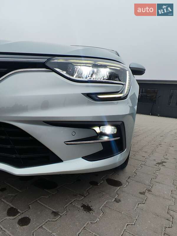 Универсал Renault Megane 2021 в Днепре фото 45 Универсал Renault Megane 2021 в Днепре
