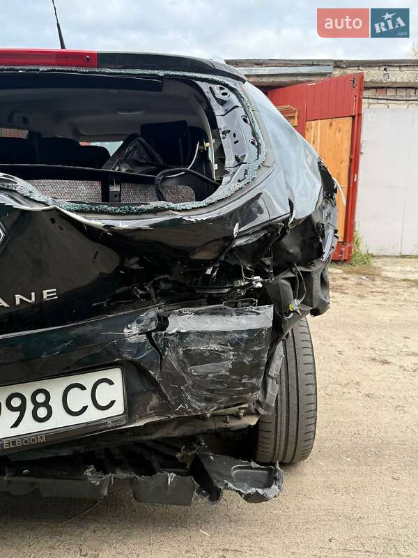 Универсал Renault Megane 2015 в Вараше