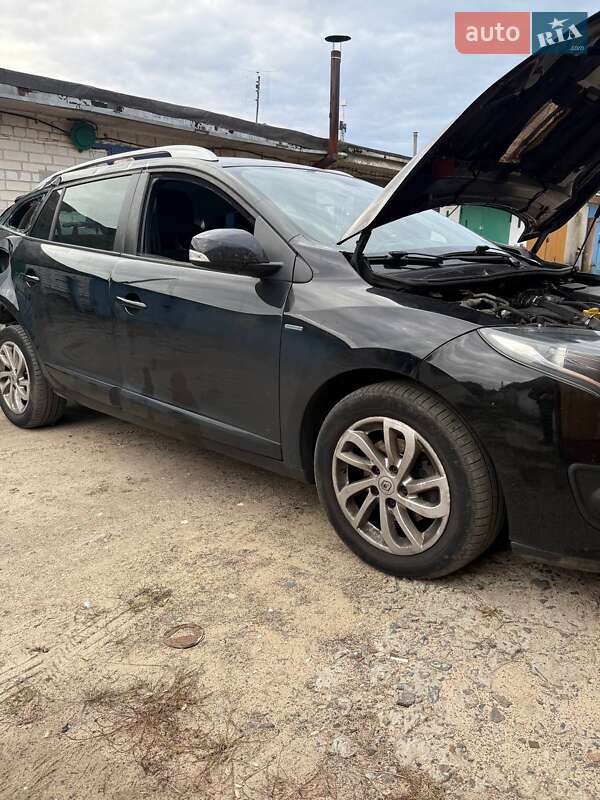 Универсал Renault Megane 2015 в Вараше