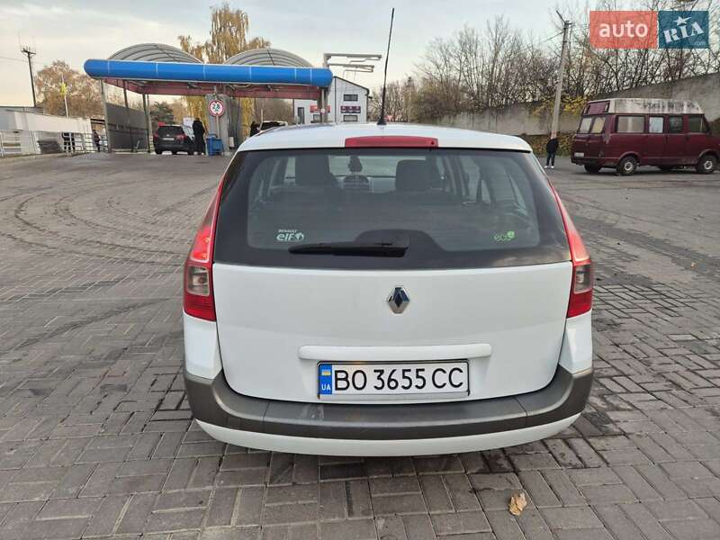 Универсал Renault Megane 2007 в Тернополе фото 7 Универсал Renault Megane 2007 в Тернополе