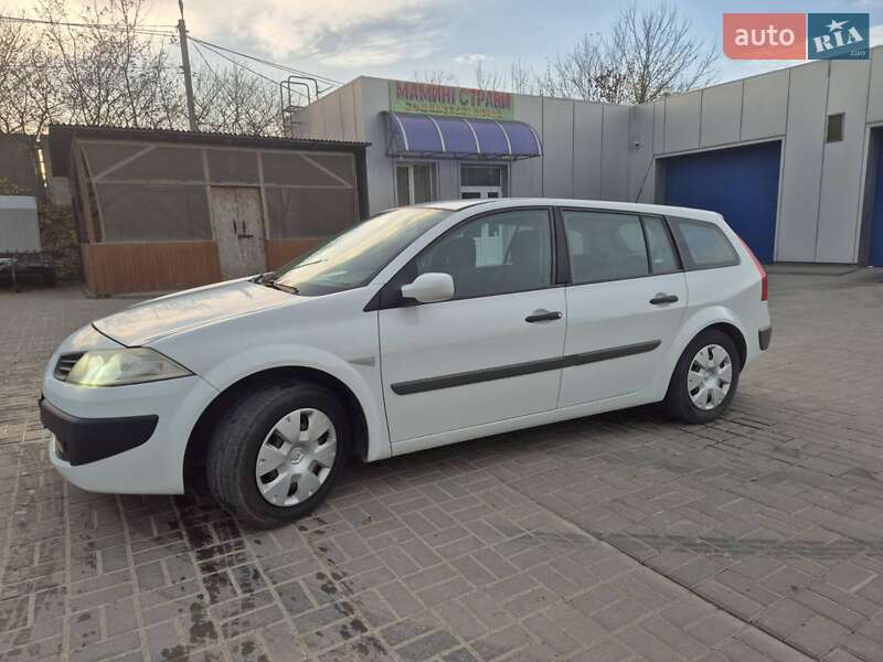 Универсал Renault Megane 2007 в Тернополе фото 21 Универсал Renault Megane 2007 в Тернополе