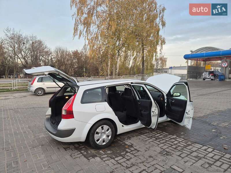Универсал Renault Megane 2007 в Тернополе фото 32 Универсал Renault Megane 2007 в Тернополе