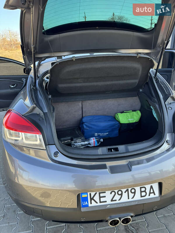 Купе Renault Megane 2010 в Врадиевке фото 8 Купе Renault Megane 2010 в Врадиевке