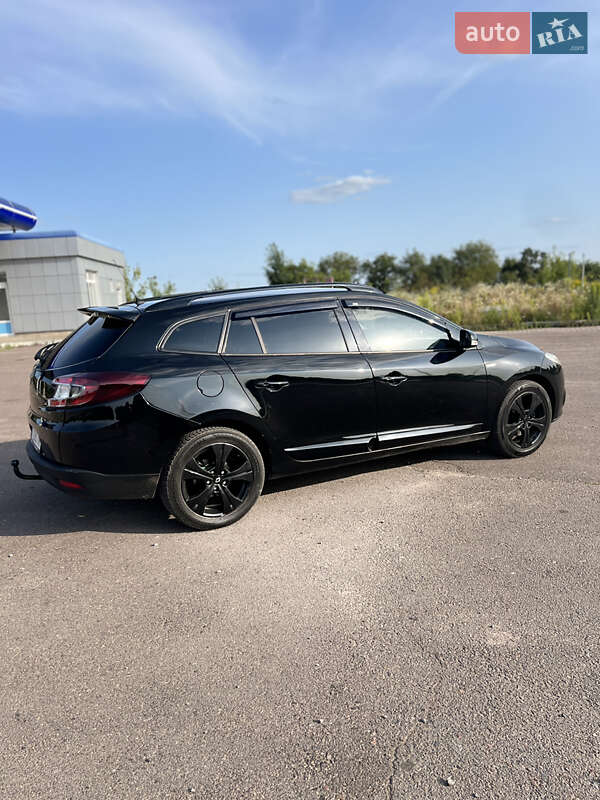 Универсал Renault Megane 2012 в Дубно