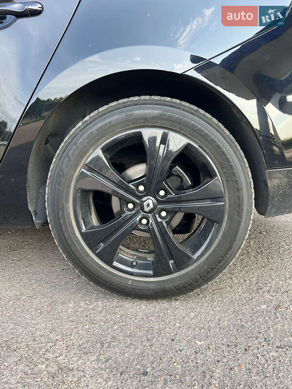 Универсал Renault Megane 2012 в Дубно