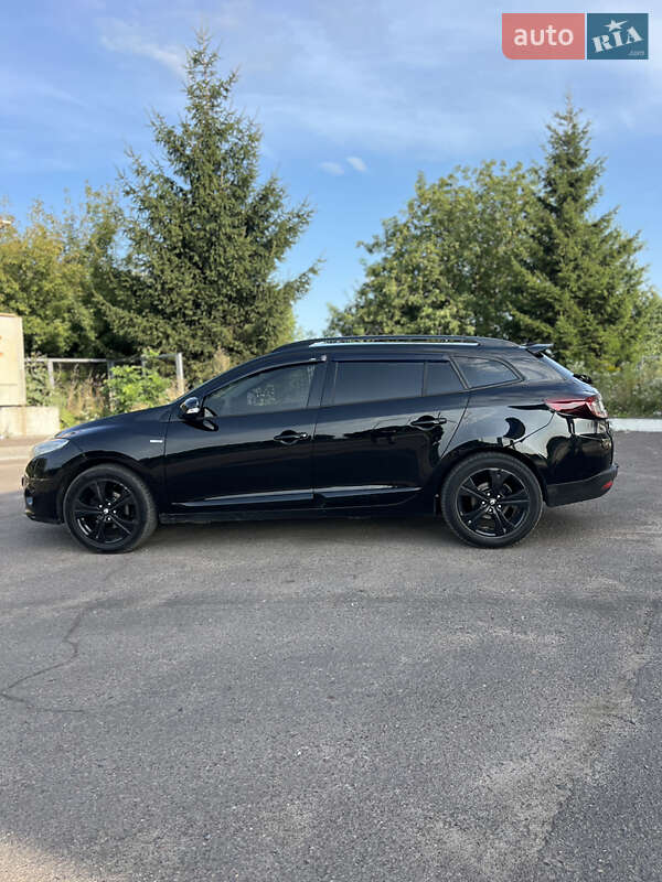 Универсал Renault Megane 2012 в Дубно