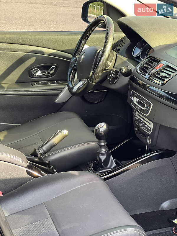 Универсал Renault Megane 2012 в Дубно