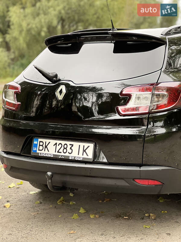 Универсал Renault Megane 2012 в Дубно