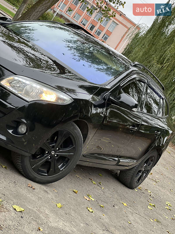 Универсал Renault Megane 2012 в Дубно