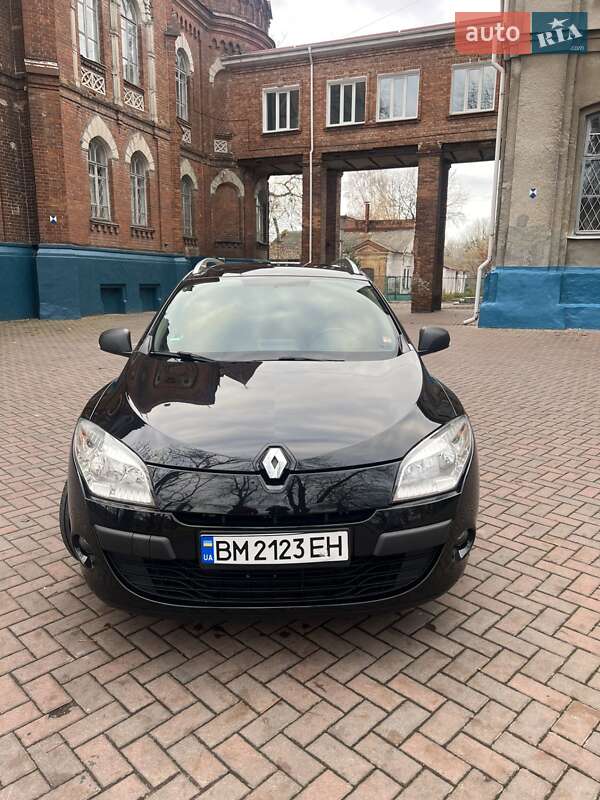Универсал Renault Megane 2011 в Сумах фото 8 Универсал Renault Megane 2011 в Сумах