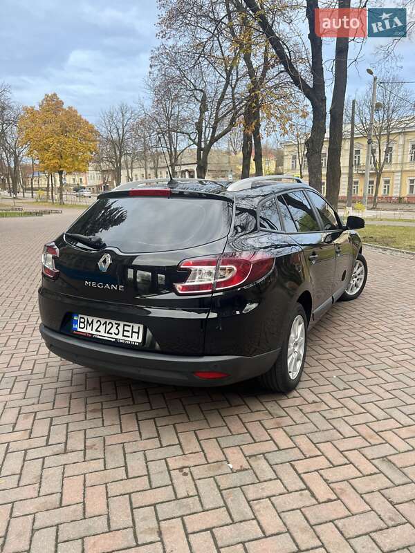 Универсал Renault Megane 2011 в Сумах фото 12 Универсал Renault Megane 2011 в Сумах