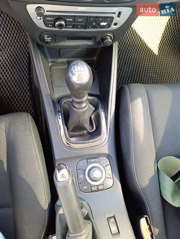 Универсал Renault Megane 2012 в Черкассах фото 11 Универсал Renault Megane 2012 в Черкассах