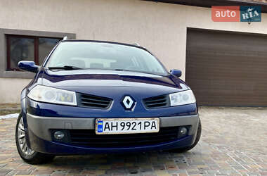 Универсал Renault Megane 2006 в Харькове