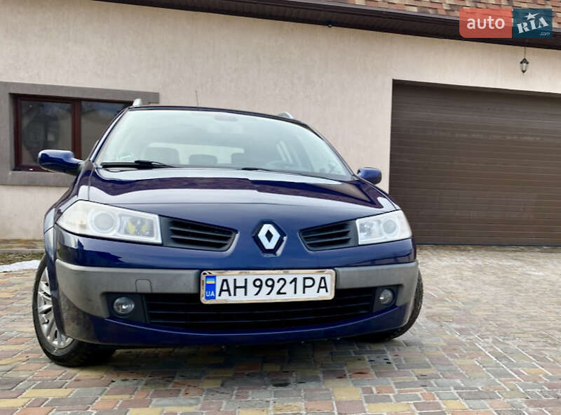 Renault Megane 2006