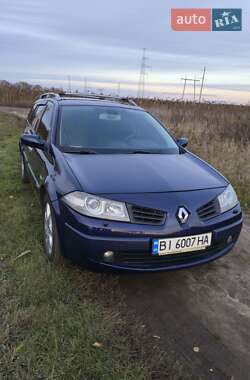 Универсал Renault Megane 2006 в Полтаве