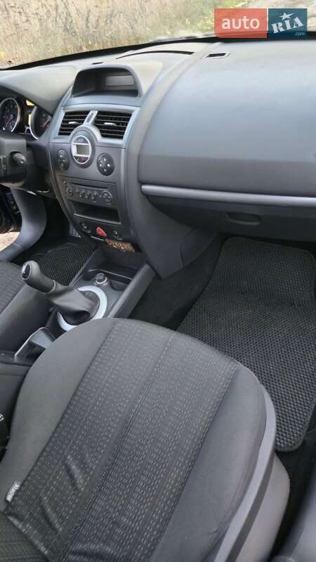 Універсал Renault Megane 2006 в Полтаві фото 21 Універсал Renault Megane 2006 в Полтаві