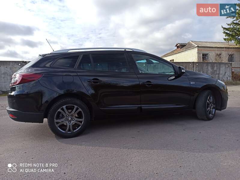 Универсал Renault Megane 2013 в Сарнах фото 12 Универсал Renault Megane 2013 в Сарнах