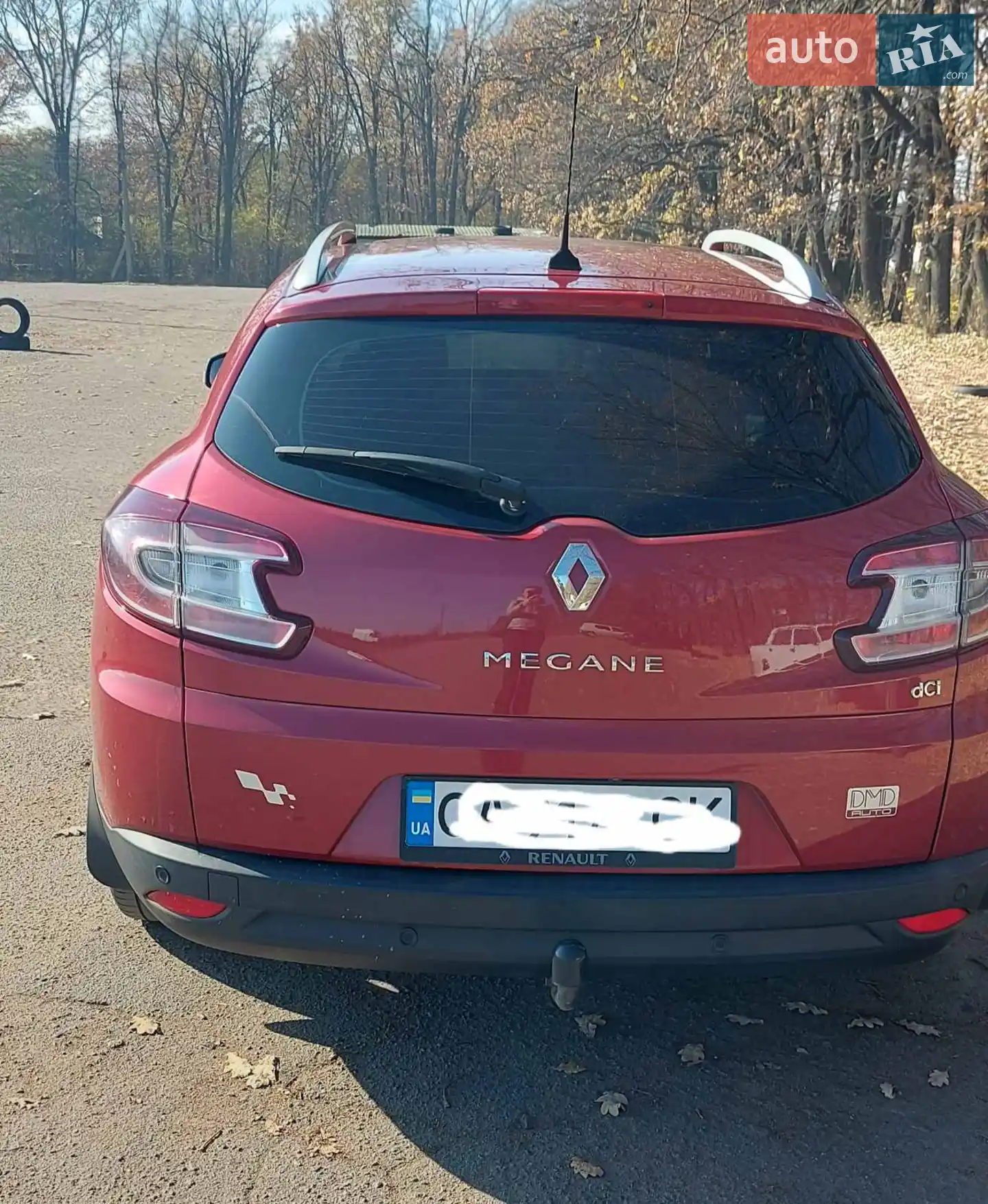 2013 Renault Megane - мініатюра 6