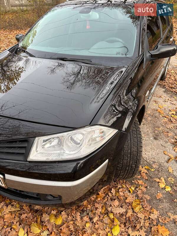 Универсал Renault Megane 2006 в Нежине фото 8 Универсал Renault Megane 2006 в Нежине