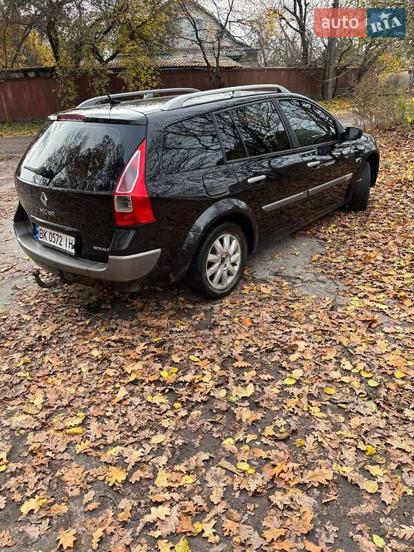 Универсал Renault Megane 2006 в Нежине фото 7 Универсал Renault Megane 2006 в Нежине