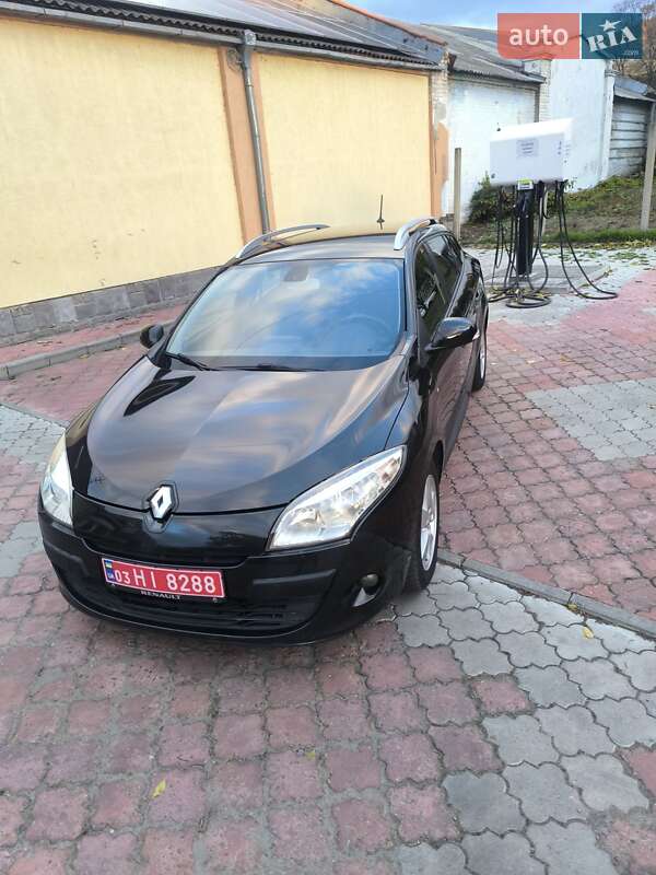 Универсал Renault Megane 2010 в Черкассах фото 4 Универсал Renault Megane 2010 в Черкассах