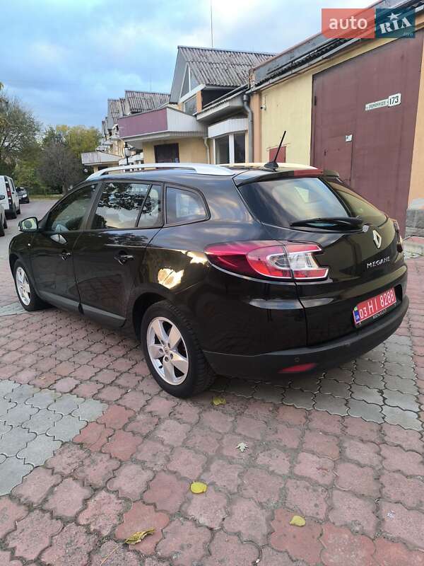 Универсал Renault Megane 2010 в Черкассах фото 8 Универсал Renault Megane 2010 в Черкассах
