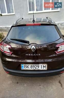 Универсал Renault Megane 2012 в Заре