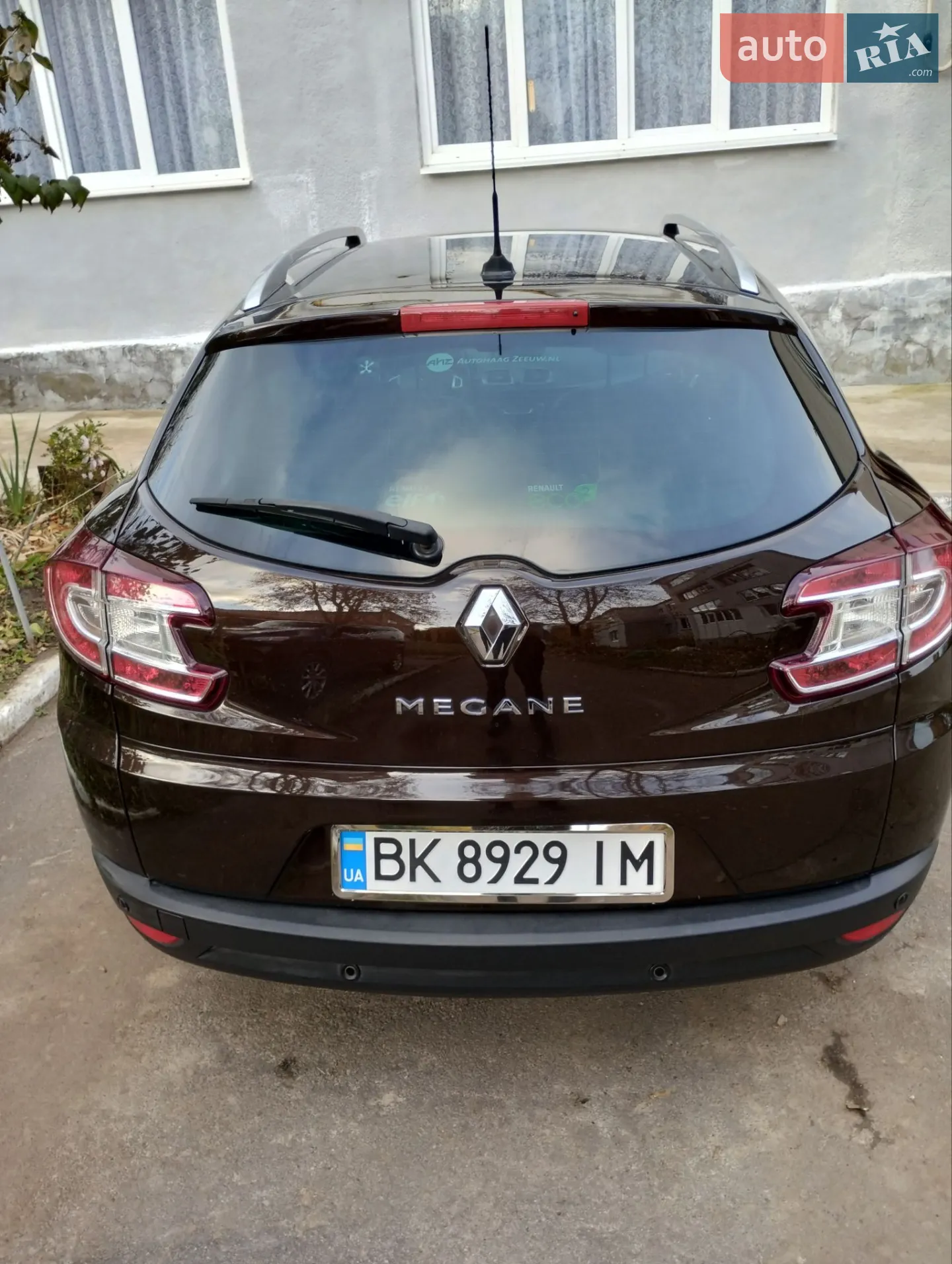 2012 Renault Megane - мініатюра 6