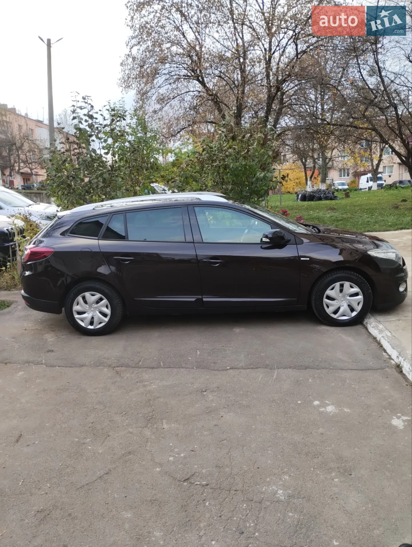 2012 Renault Megane - мініатюра 11