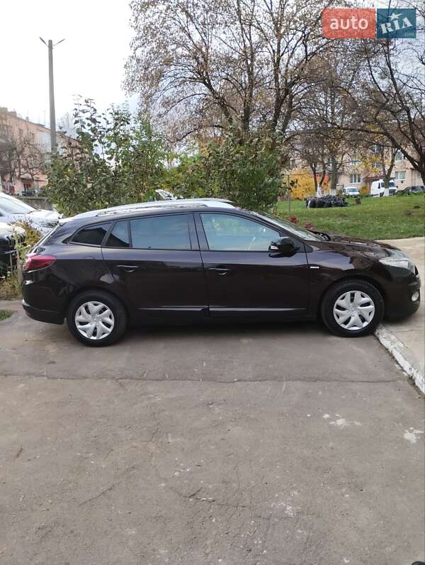 Универсал Renault Megane 2012 в Ровно