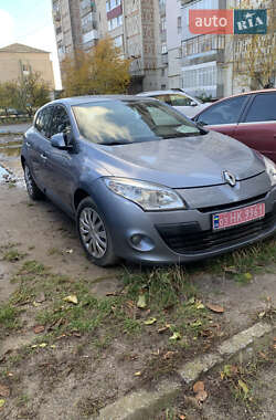 Хетчбек Renault Megane 2009 в Ромнах