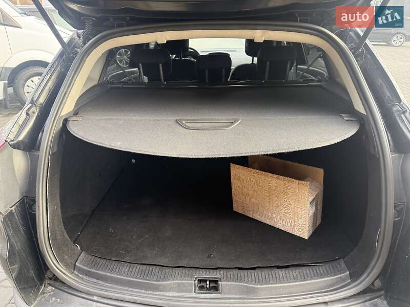 Універсал Renault Megane 2012 в Чернівцях