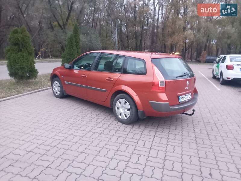 Универсал Renault Megane 2005 в Сумах