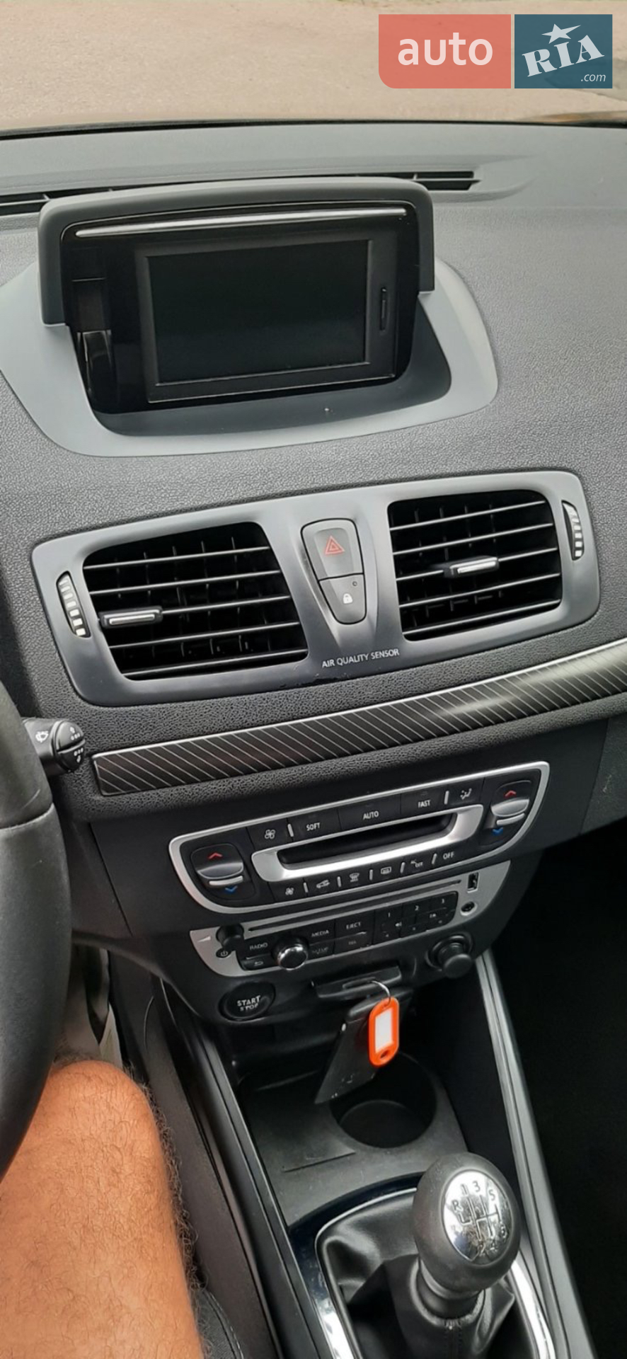 2012 Renault Megane - мініатюра 7
