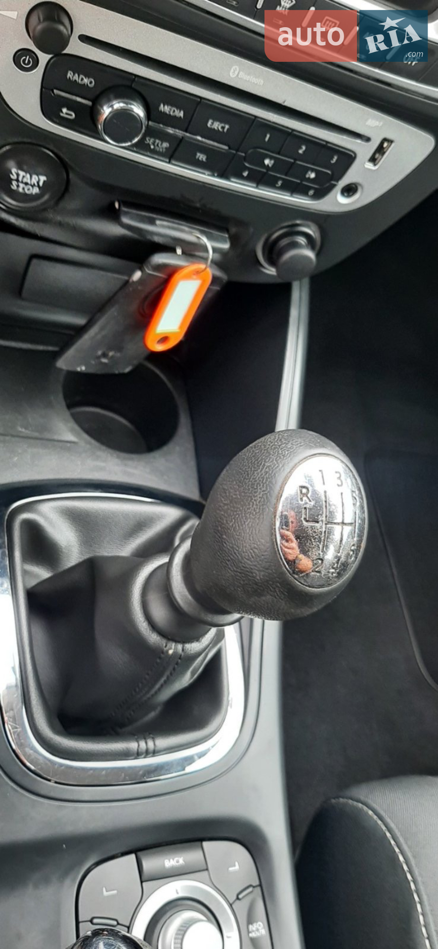 2012 Renault Megane - мініатюра 9