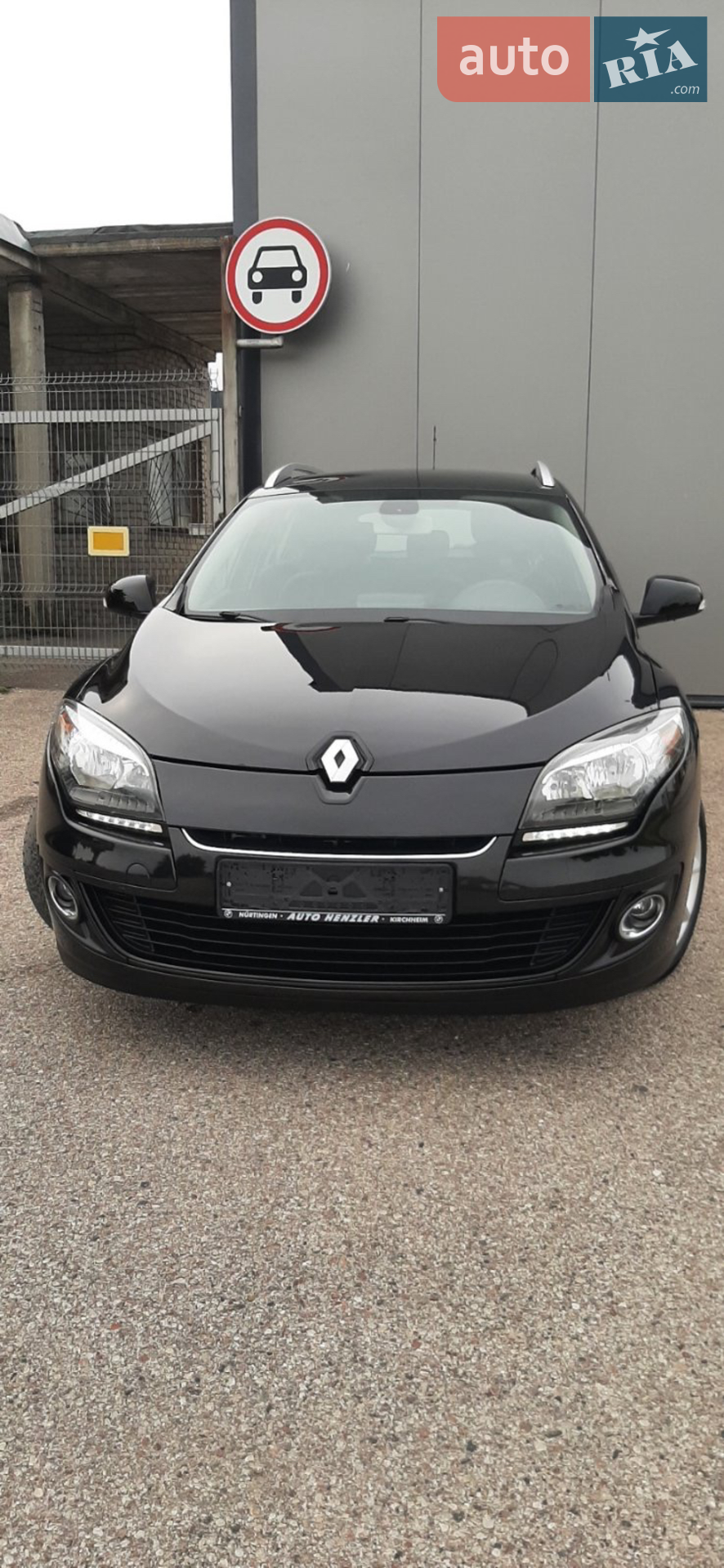 2012 Renault Megane - мініатюра 13