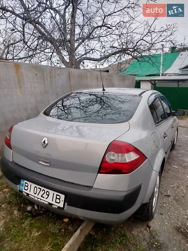 Седан Renault Megane 2005 в Полтаве фото 8 Седан Renault Megane 2005 в Полтаве