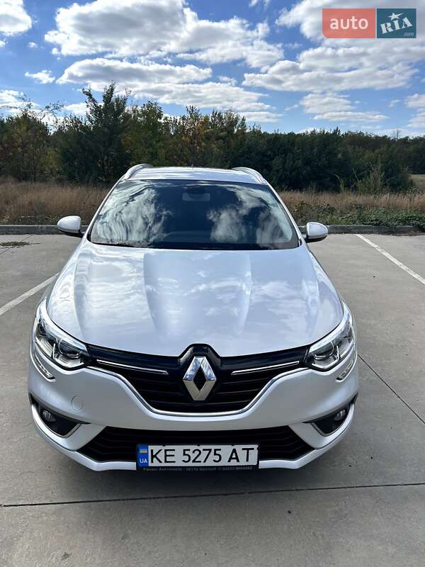 Універсал Renault Megane 2017 в Дніпрі